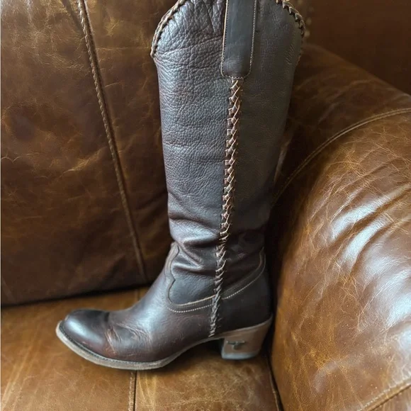 Cowgirl Boots - Picture 2 of 5